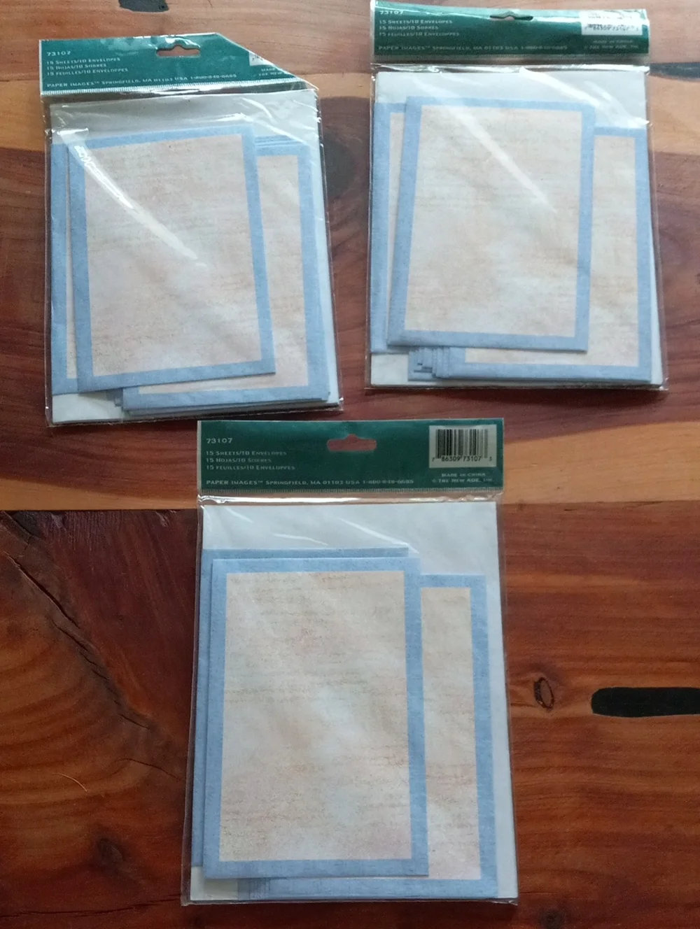 Paper Images beautiful deadstock